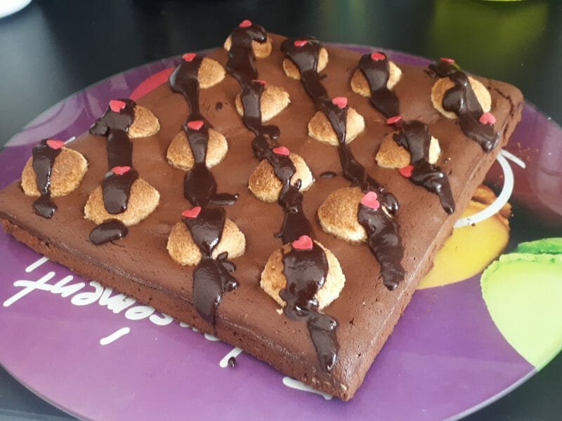 Cliquez pour zoomer ! Brownty Thermomix par Bichon88