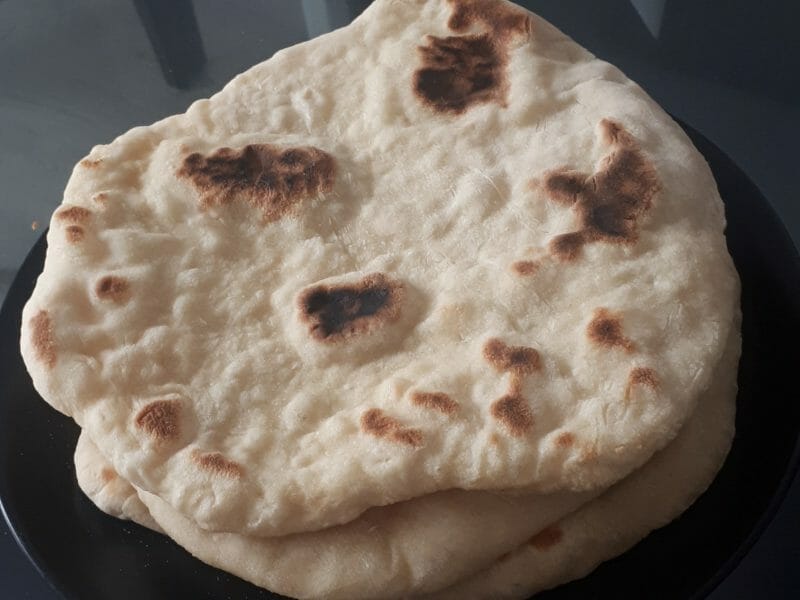 Cliquez pour zoomer ! Matlouh – Pain tajine Thermomix par Bichon88