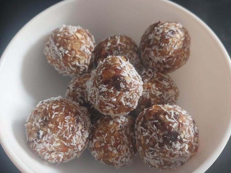 Cliquez pour zoomer ! Energy Balls Thermomix par Bichon88