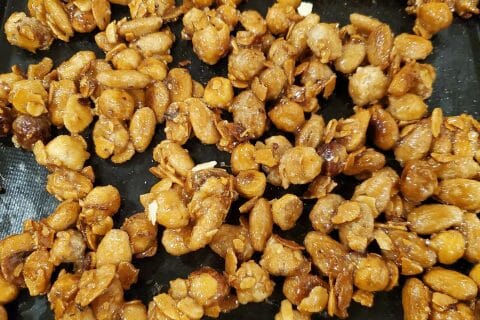 Cliquez pour zoomer ! Pâte de praliné Thermomix par jessmicha