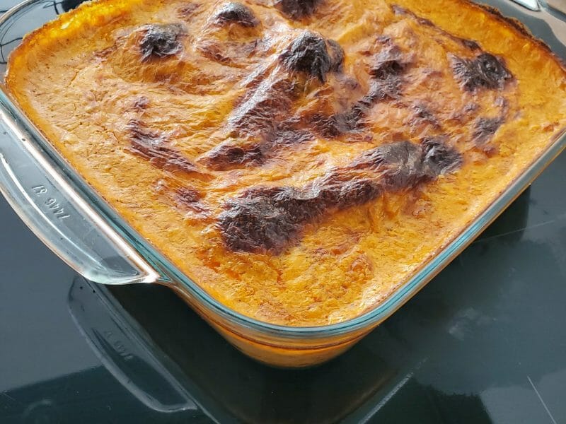 Cliquez pour zoomer ! Poulet à la crème de poivrons Thermomix par jessmicha