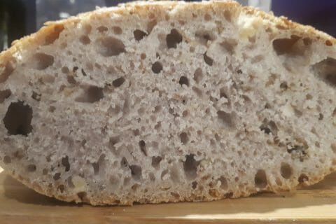 Cliquez pour zoomer ! Pain Cocotte Thermomix par didinebrune