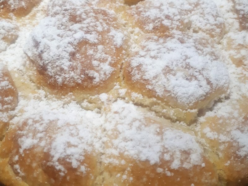 Cliquez pour zoomer ! Brioche Buchty Thermomix par didinebrune