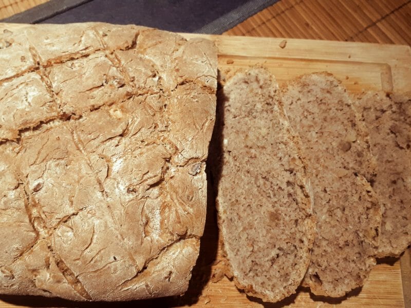 Cliquez pour zoomer ! Petits pains aux figues Thermomix par didinebrune