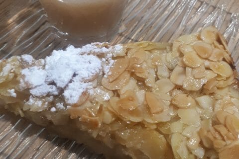 Cliquez pour zoomer ! Grimolle aux pommes et aux amandes Thermomix par didinebrune