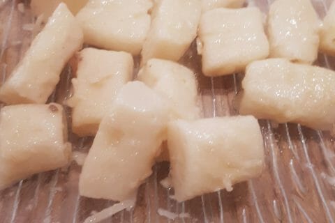 Cliquez pour zoomer ! Gnocchis à la ricotta Thermomix par didinebrune
