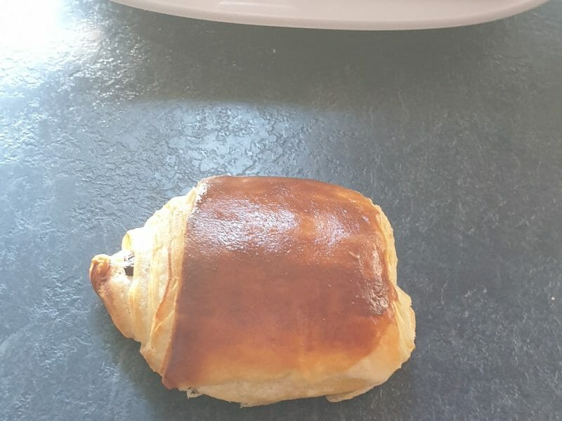 Cliquez pour zoomer ! Pains au chocolat Thermomix par sese47