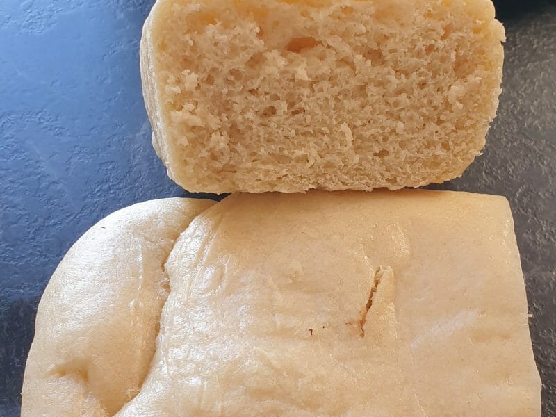 Cliquez pour zoomer ! Pain de mie sans croûte Thermomix par sese47