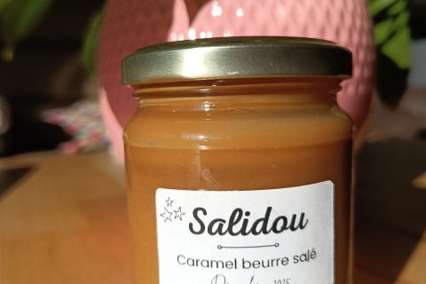 Cliquez pour zoomer ! Salidou – Caramel au beurre salé Thermomix par SC38