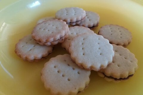 Cliquez pour zoomer ! Pâte sablée Thermomix par SC38