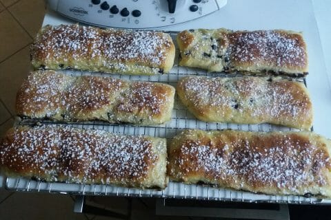 Cliquez pour zoomer ! Brioche suisse Thermomix par SC38