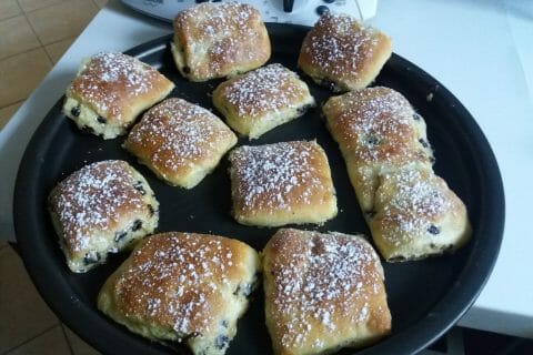 Cliquez pour zoomer ! Brioche suisse Thermomix par SC38