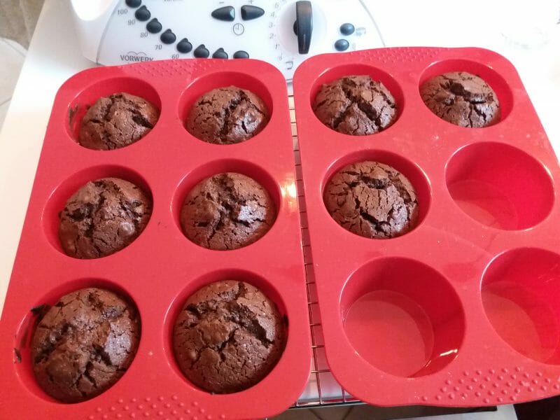 Cliquez pour zoomer ! Brownies Thermomix par SC38