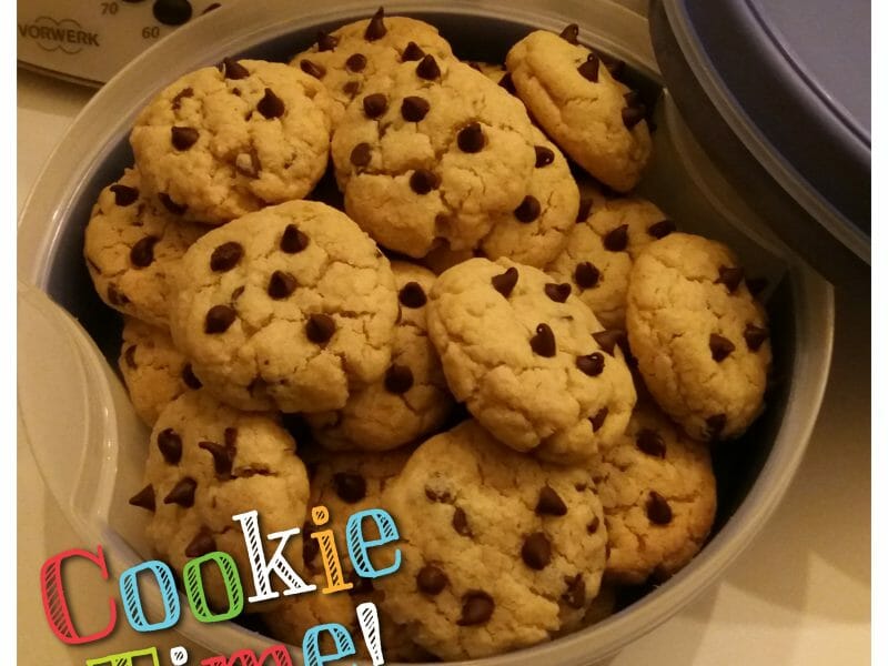 Cliquez pour zoomer ! Cookies américains Thermomix par SC38