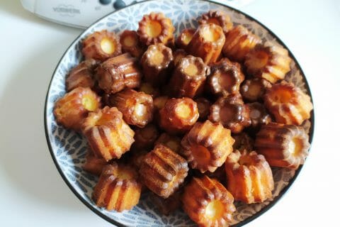 Cliquez pour zoomer ! Canelés Thermomix par SC38