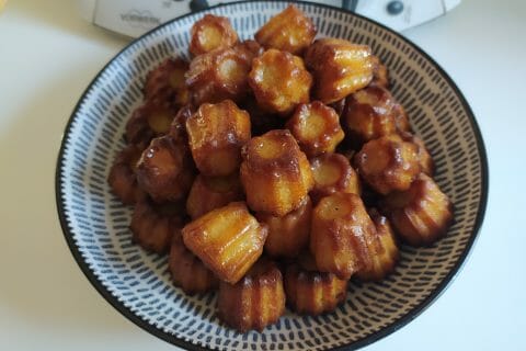 Cliquez pour zoomer ! Canelés Thermomix par SC38