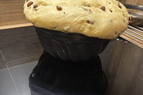 Cliquez pour zoomer ! Kougelhopf Thermomix par titidu25