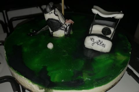 Cliquez pour zoomer ! Bavarois aux fraises Thermomix par lilou2305