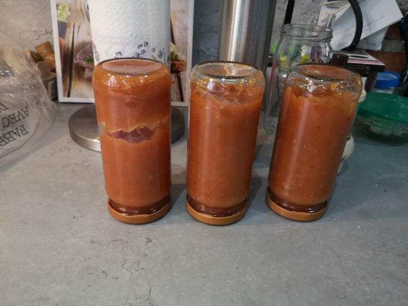 Cliquez pour zoomer ! Coulis de tomates Thermomix par lilou2305