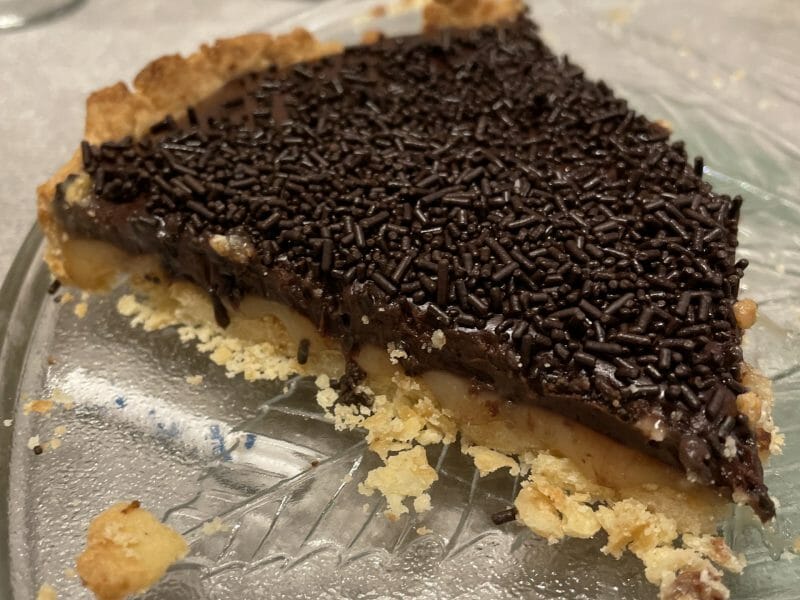 Cliquez pour zoomer ! Tartelettes chocolat et caramel beurre salé Thermomix par kathy_49