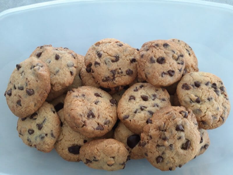 Cliquez pour zoomer ! Cookies américains Thermomix par kathy_49