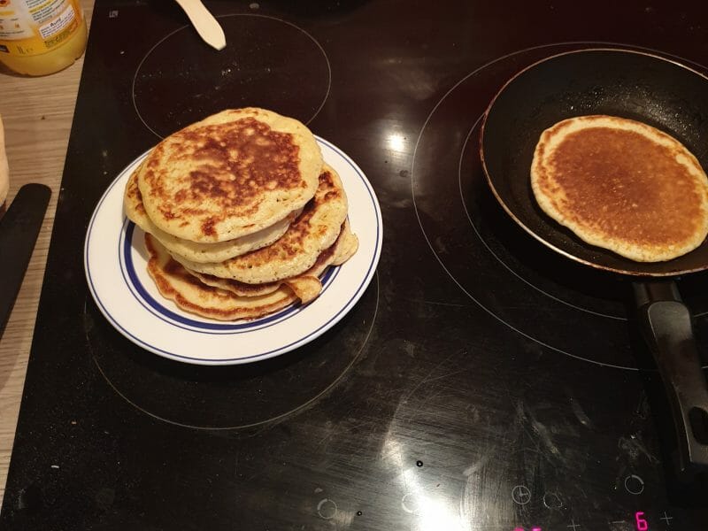 Cliquez pour zoomer ! Blinis Thermomix par alexandredu26