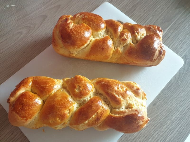 Cliquez pour zoomer ! Brioche Vendéenne Thermomix par alexandredu26