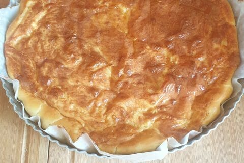 Cliquez pour zoomer ! Tarte au maroilles Thermomix par alexandredu26