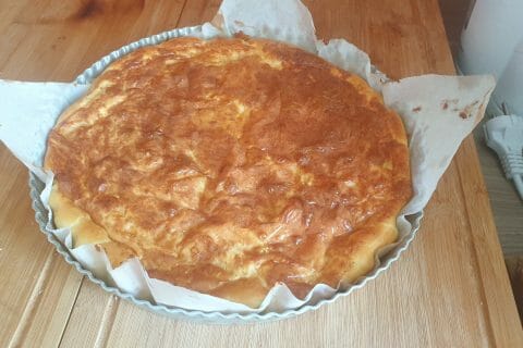Cliquez pour zoomer ! Tarte au maroilles Thermomix par alexandredu26