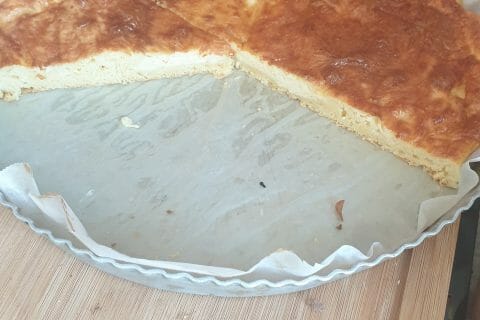 Cliquez pour zoomer ! Tarte au maroilles Thermomix par alexandredu26