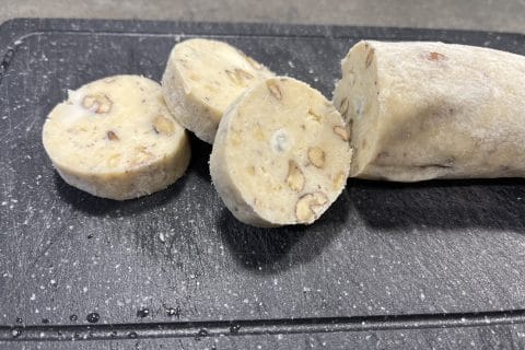 Cliquez pour zoomer ! Cookies noix et roquefort Thermomix par camarjo