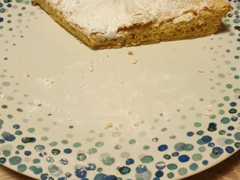 Cliquez pour zoomer ! Gâteau de savoie Thermomix par lna_3
