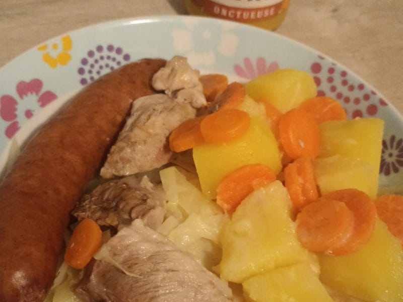 Cliquez pour zoomer ! Potée au chou Thermomix par indy1984