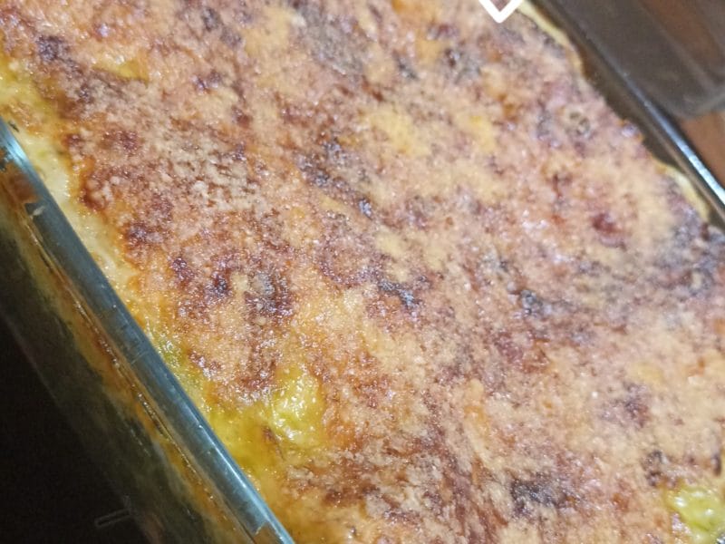 Cliquez pour zoomer ! Lasagnes au poulet et aux épinards Thermomix par indy1984