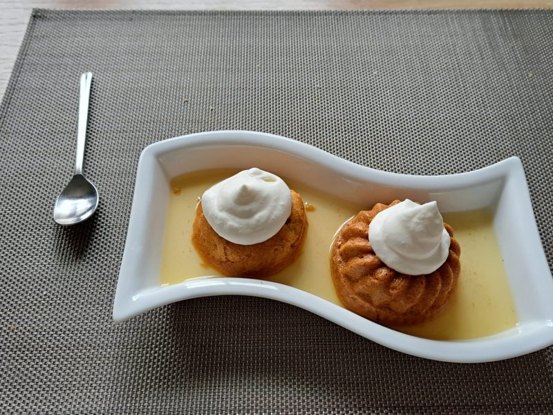 Cliquez pour zoomer ! Baba au rhum Thermomix par BREIZ35