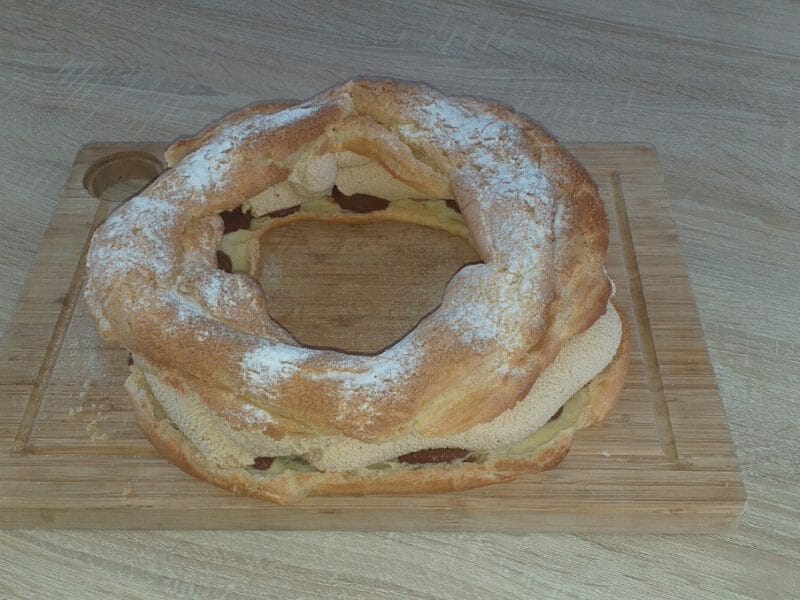 Cliquez pour zoomer ! Paris-Brest Thermomix par virginie_160