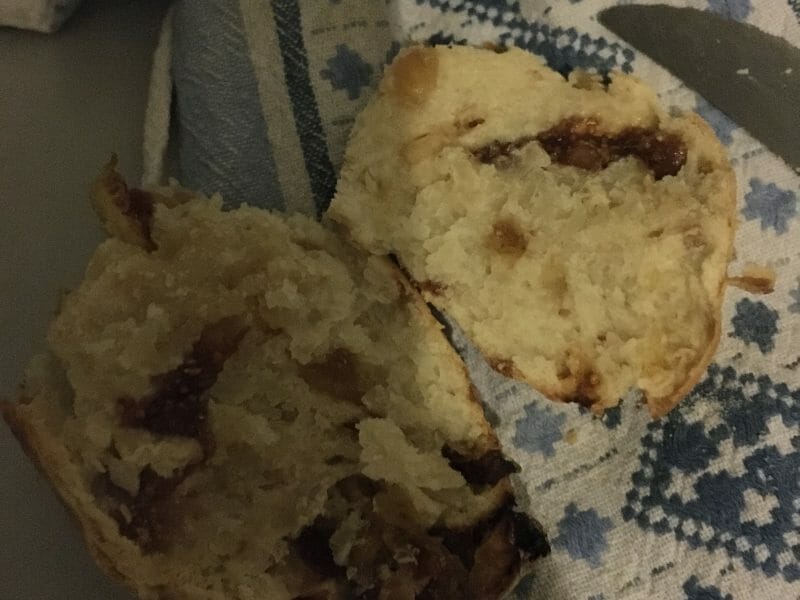 Cliquez pour zoomer ! Petits pains aux figues Thermomix par audrey_207