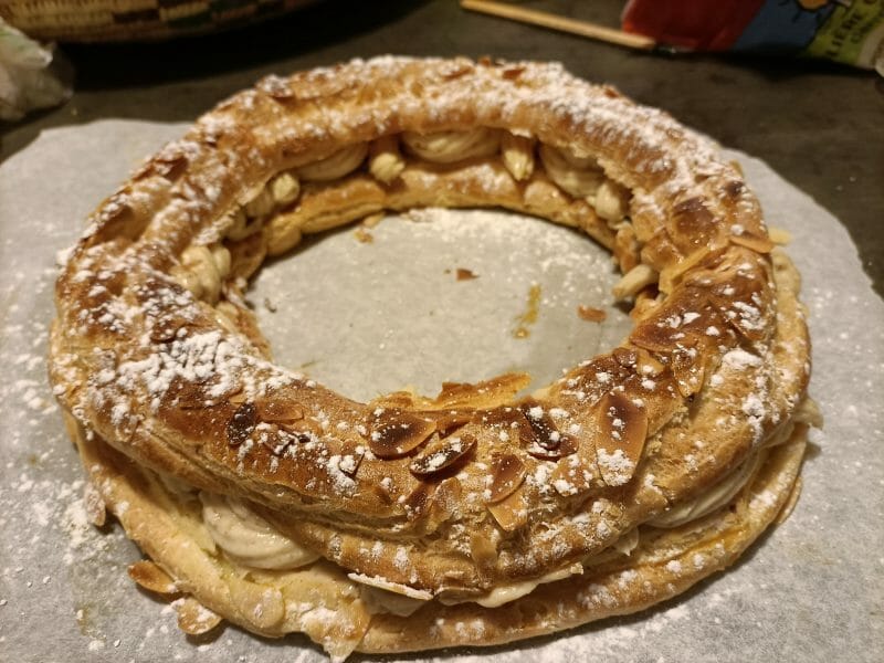 Cliquez pour zoomer ! Paris-Brest Thermomix par Sylvie32