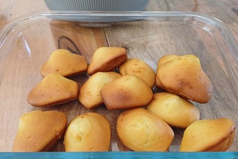 Cliquez pour zoomer ! Madeleines au yaourt Thermomix par trinity4177