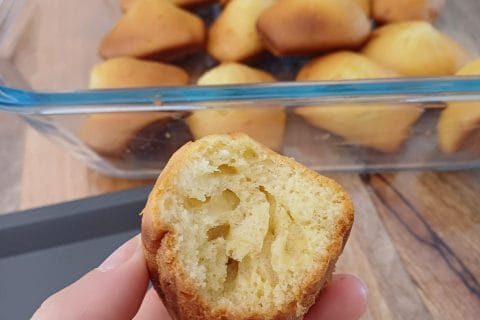 Cliquez pour zoomer ! Madeleines au yaourt Thermomix par trinity4177