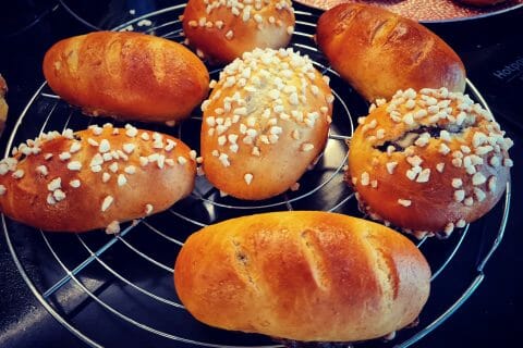 Pain brioché au chocolat – Pitch Thermomix par mymycoco