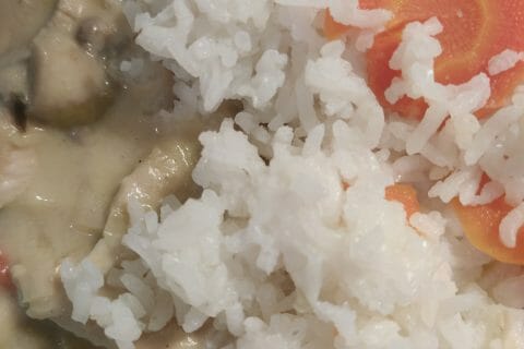 Cliquez pour zoomer ! Blanquette de dinde au bleu d’auvergne Thermomix par elo_91