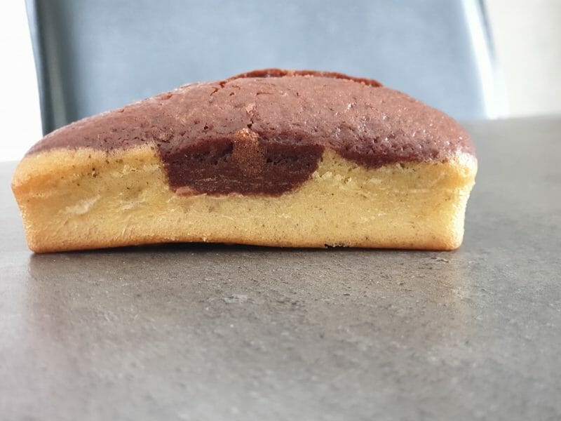 Cliquez pour zoomer ! Marbré au chocolat Thermomix par Jn