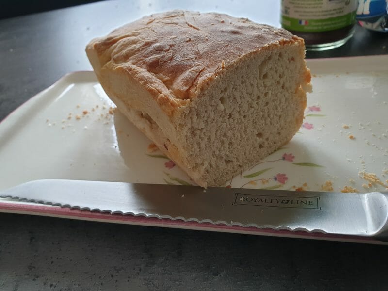 Cliquez pour zoomer ! Pain de mie Thermomix par Jn