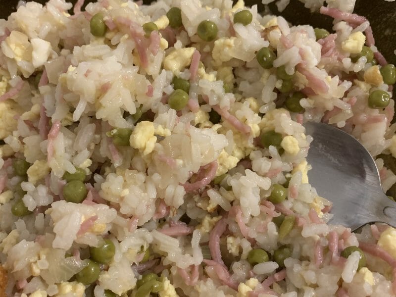 Cliquez pour zoomer ! Riz cantonais Thermomix par edwige_8