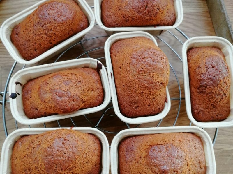 Cliquez pour zoomer ! Pain d’épices Thermomix par mari73