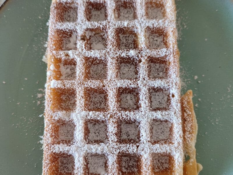 Cliquez pour zoomer ! Gaufres Thermomix par mari73