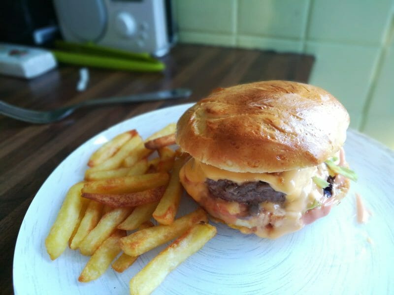 Cliquez pour zoomer ! Mini burgers Thermomix par niokita