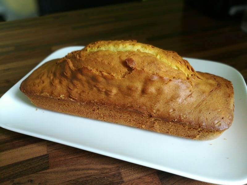 Cliquez pour zoomer ! Quatre-quarts breton Thermomix par niokita