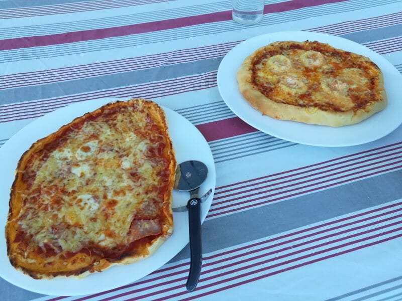 Cliquez pour zoomer ! Pâte à pizza Thermomix par niokita